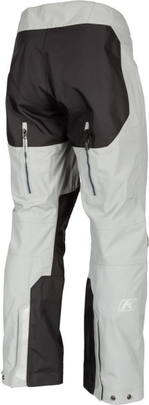 Pantaloni Moto Textili Raptor GTX Overshell SHORT Monument Gray