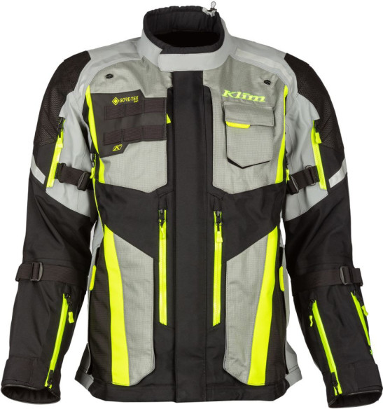 Geaca Moto Textila Badlands Pro TALL Hi-Vis
