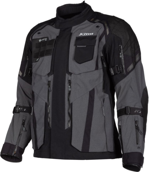 Geaca Moto Textila Badlands Pro A3 Stealth Black