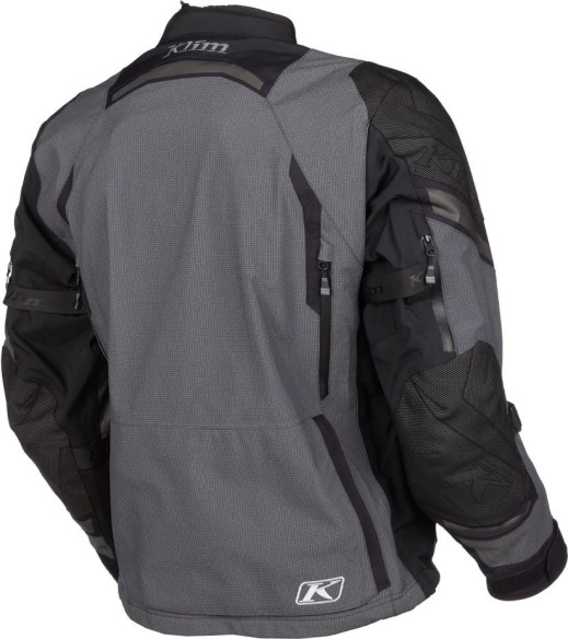 Geaca Moto Textila Badlands Pro A3 Stealth Black