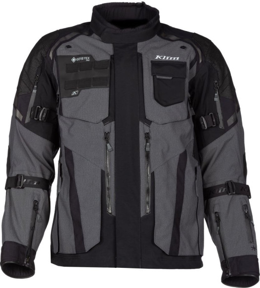 Geaca Moto Textila Badlands Pro A3 Stealth Black