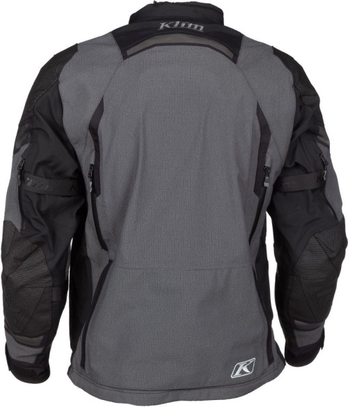 Geaca Moto Textila Badlands Pro A3 Stealth Black