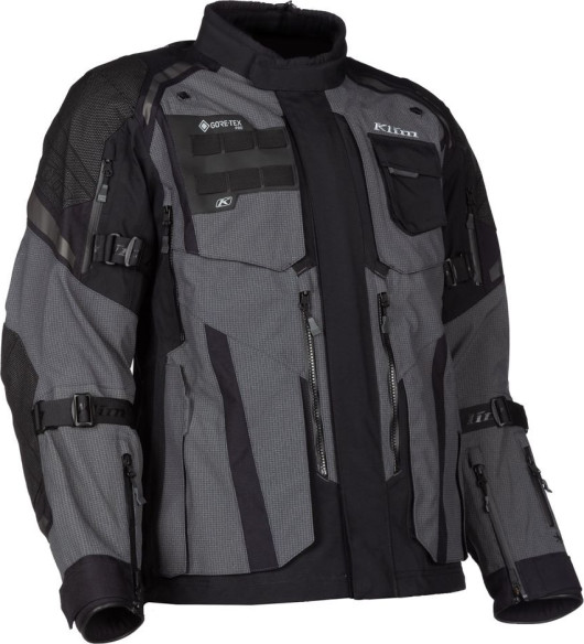 Geaca Moto Textila Badlands Pro A3 Stealth Black