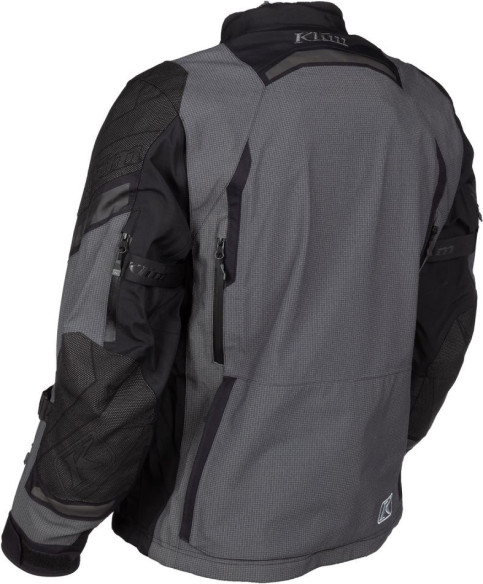 Geaca Moto Textila Badlands Pro A3 Stealth Black
