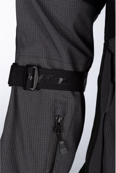 Geaca Moto Textila Badlands Pro A3 Stealth Black