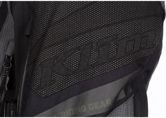 Geaca Moto Textila Badlands Pro A3 Stealth Black
