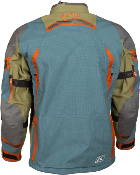 Geaca Moto Textila Badlands Pro A3 Petrol/Potter's Clay