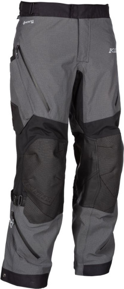 Pantaloni Moto Textili Badlands Pro A3 TALL Stealth Black