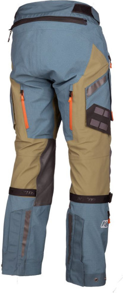 Pantaloni Moto Textili Badlands Pro A3 Petrol/Potter's Clay