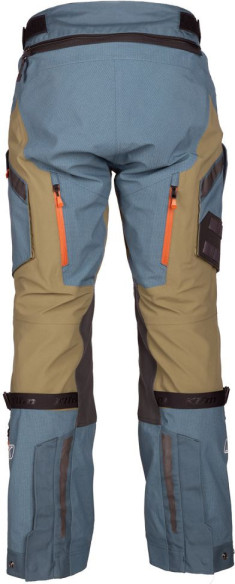 Pantaloni Moto Textili Badlands Pro A3 Petrol/Potter's Clay