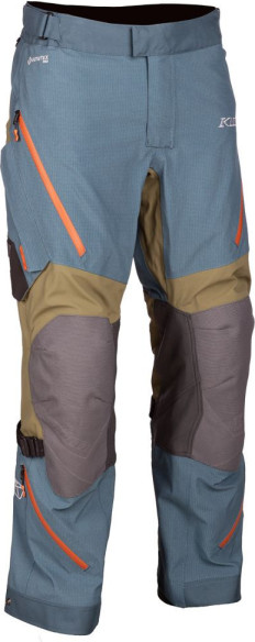 Pantaloni Moto Textili Badlands Pro A3 Petrol/Potter's Clay
