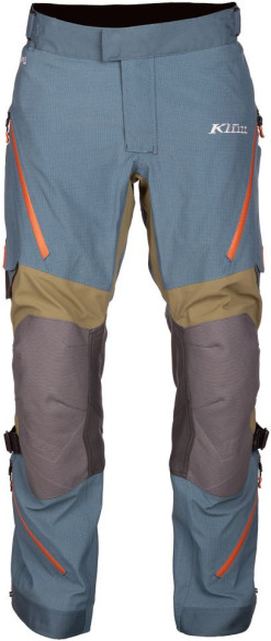 Pantaloni Moto Textili Badlands Pro A3 TALL Petrol/Potter's Clay