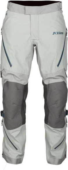 Pantaloni Moto Textili Badlands Pro A3 Monument Gray/Petrol