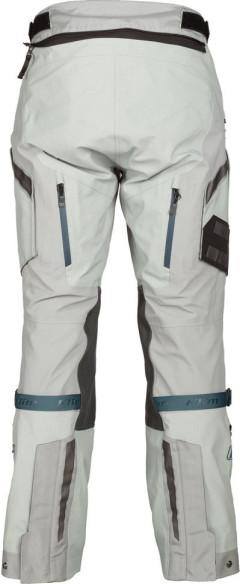 Pantaloni Moto Textili Badlands Pro A3 Monument Gray/Petrol