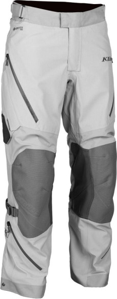 Pantaloni Moto Textili Badlands Pro A3 Monument Gray/Petrol