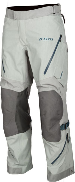 Pantaloni Moto Textili Badlands Pro A3 SHORT Monument Gray/Petrol