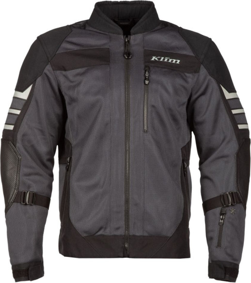 Geaca Moto Textila Induction Pro Stealth Black