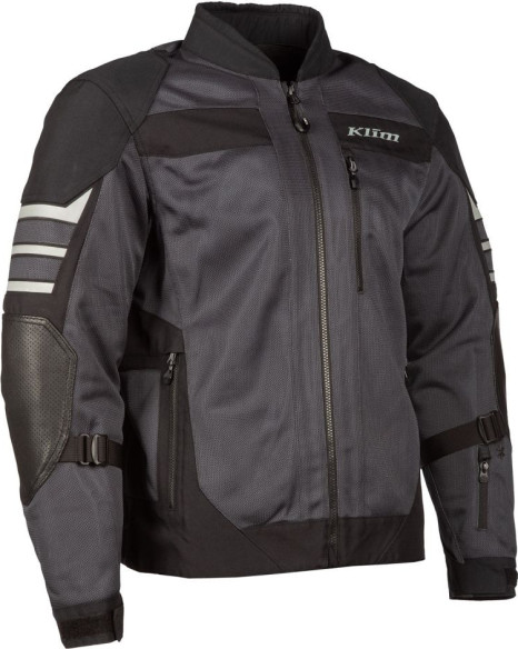 Geaca Moto Textila Induction Pro Stealth Black