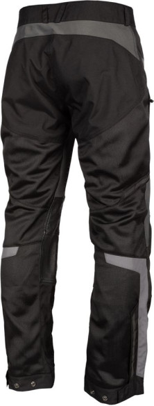 Pantaloni Moto Textili Induction SHORT Stealth Black