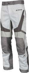 Pantaloni Moto Textili Induction SHORT Cool Gray