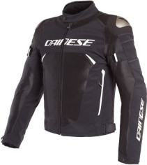 Geaca Textila Dinamica Air D-Dry Black/White