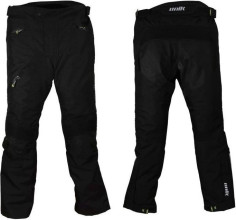 Pantaloni Textili Impermeabili TP-01 Black