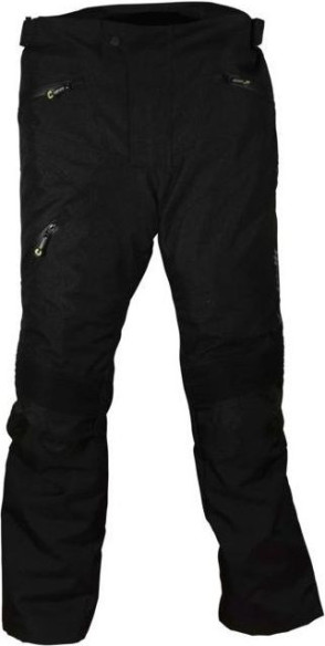 Pantaloni Textili Impermeabili TP-01 Black