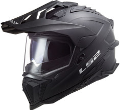 Casca ATV MX701 Explorer Solid Black Matt 23