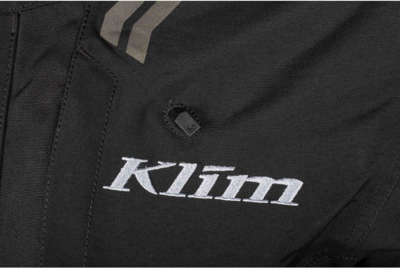 Geaca Moto Textila Latitude Stealth Black 23
