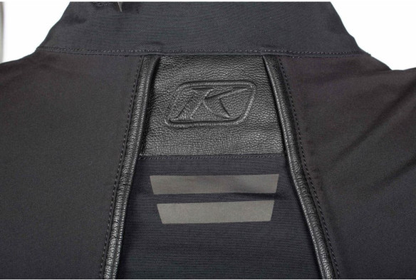 Geaca Moto Textila Latitude Stealth Black 23