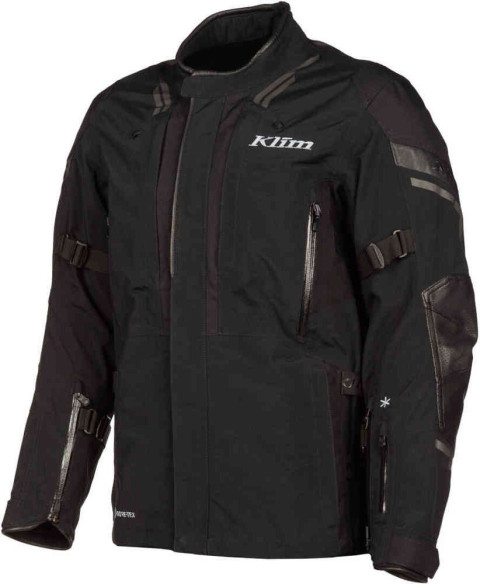 Geaca Moto Textila Latitude Stealth Black 23