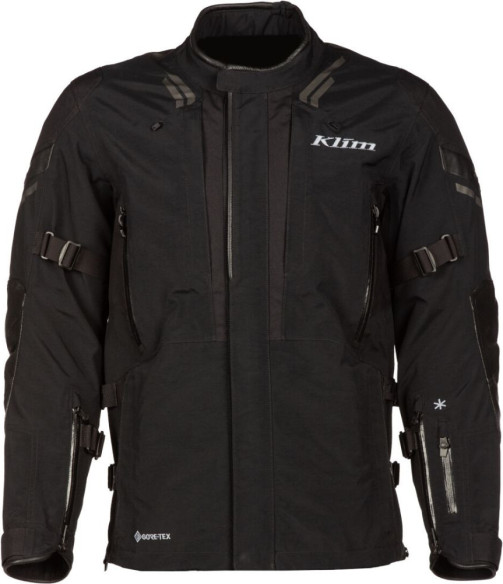 Geaca Moto Textila Latitude Stealth Black 23