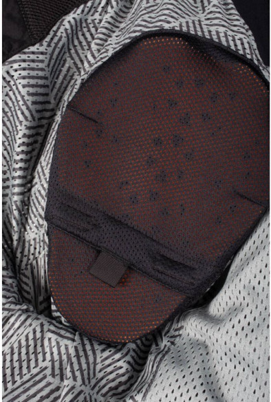 Geaca Moto Textila Latitude Stealth Black 23