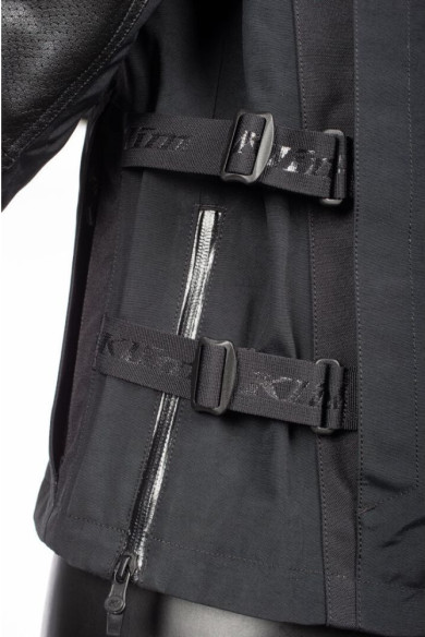 Geaca Moto Textila Latitude Stealth Black 23