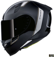 Casca Moto Full-Face Revenge 2 A11 Negru Lucios