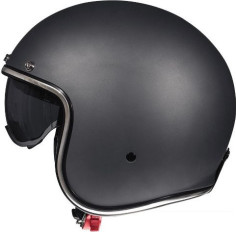 Casca Open Face Le Mans 2 SV Negru Mat