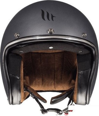 Casca Open Face Le Mans 2 SV Negru Mat