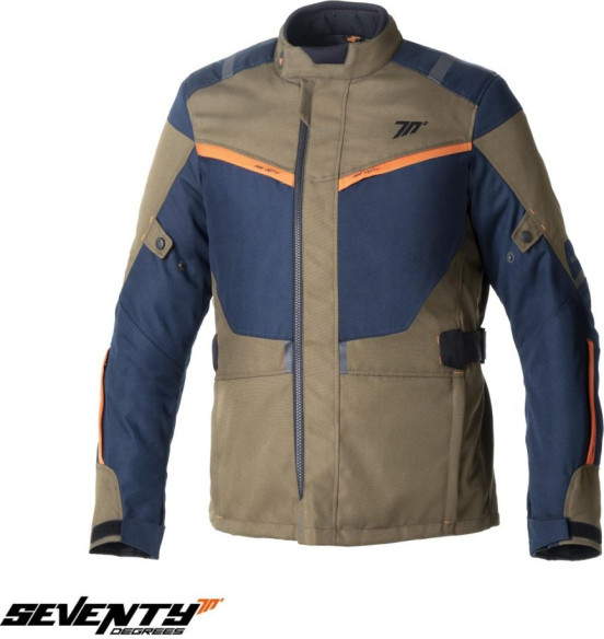 Geaca Moto Textila SD-JT83 Kaki 23