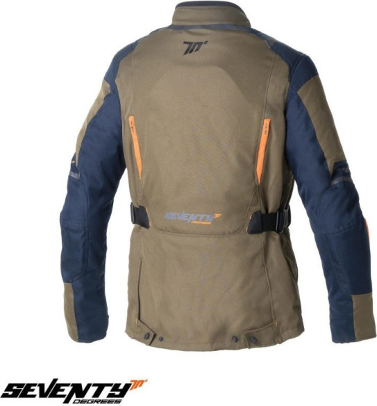 Geaca Moto Textila SD-JT83 Kaki 23