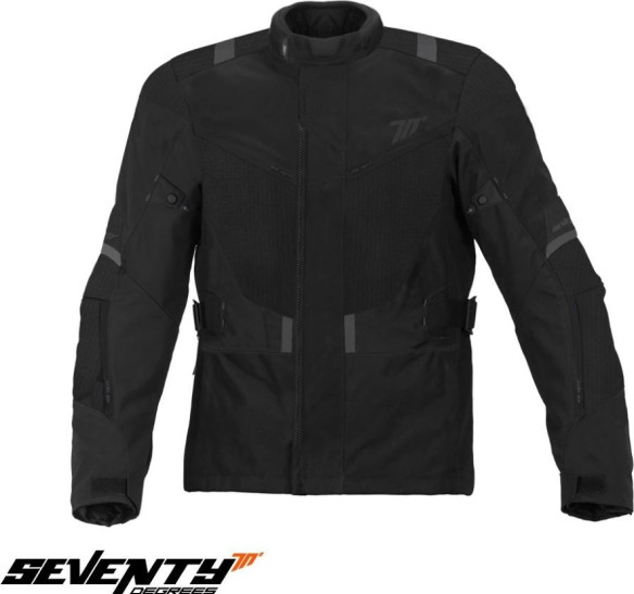 Geaca Moto Textila Dama SD-JT85 Black 23