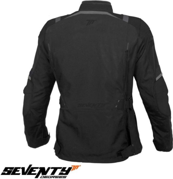 Geaca Moto Textila Dama SD-JT85 Black 23