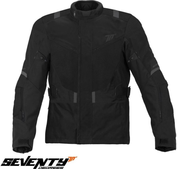Geaca Moto Textila SD-JT 83 Black 23