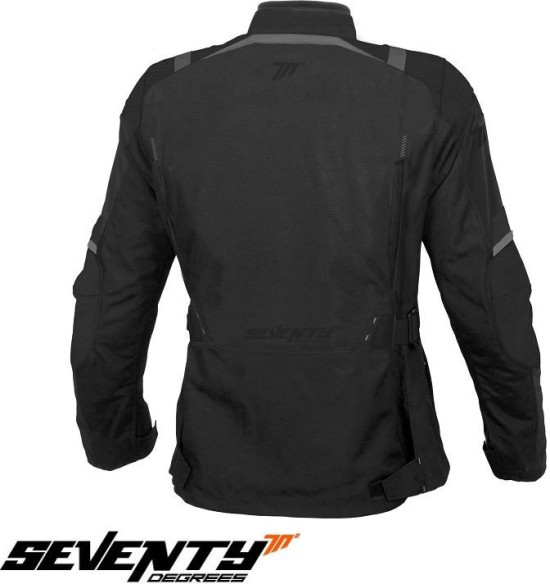 Geaca Moto Textila SD-JT 83 Black 23
