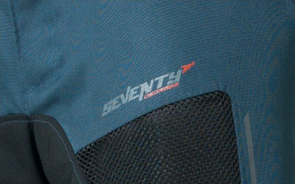 Pantaloni Moto Textili Unisex SD-PT22 Blue 23