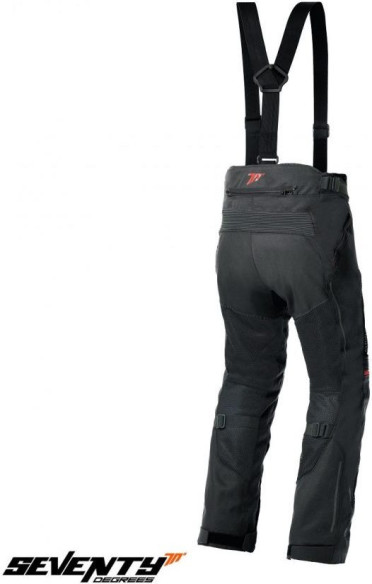 Pantaloni Moto Textili Unisex SD-PT22 Black 23