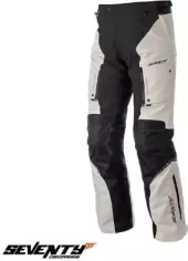 Pantaloni Moto Textili Unisex SD-PT1S Black/Grey 23 Scurti