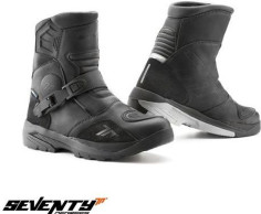Ghete Moto Adventure/Touring Unisex SD-BA5 Black 23