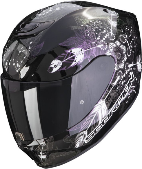 Casca Moto Full-Face 391 Dream Negru/Cameleon Glossy 23