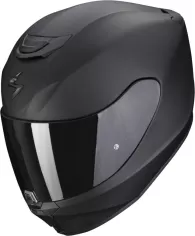 Casca Moto Full-Face 391 Solid Negru Mat 23