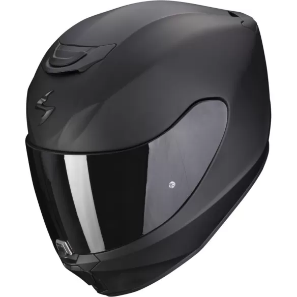 Casca Moto Full-Face 391 Solid Negru Mat 23
